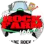 Logo 106.7 The Rock Farm