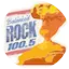 Logo Balanced Rock 100.5