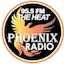 Logo 95.5 The Heat