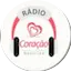 Logo Radio Web Coração Noticias