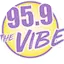 Logo 95.9 The Vibe