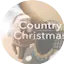 Logo Calm Radio Сountry Сhristmas