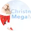 Logo Calm Radio Christmas Mega Mix