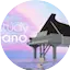 Logo Calm Radio Study Piano