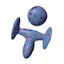 Logo Kickynit Satellite Radio
