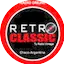 Logo Retro Classic "tu Radio Vintage"