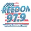 Logo Freedom 97.9
