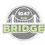 Logo 104.7 The Bridge