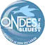 Logo Ondes Bleues La Radio