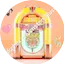 Logo Jukebox - Nonstop Music