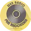 Logo Web Rádio pra Recordar