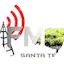 Logo Radio FN Santa Tereza
