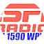 Logo ESPN Radio AM1590 WPVL