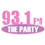 Logo 93.1 The Party