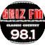 Logo Griz FM 98.1
