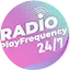 Logo Playfrequency Radio