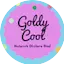 Logo Goldy Cool