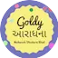 Logo Goldy Aaradhna