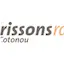Logo Frissons Radio