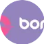 Logo Rádio Bora