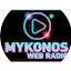 Logo Mykonos Web Radio