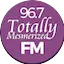 Logo 96.7 Totally Mesmerized FM