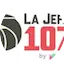 Logo La Jefa 107.5