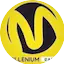 Logo Millenium radio