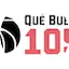Logo Que Buena 105.1