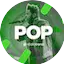 Logo Rádio Trend - Pop