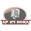 Logo Rap Nacional 24 Horas