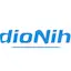 Logo Nihuil FM 98.9 MHz