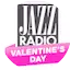 Logo Jazz Radio - Valentine's Day