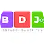 Logo BDJoy - Oldschool Dance Tunes