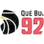 Logo Que Buena 92.9