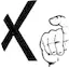 Logo Brand X Radio