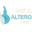 Logo Radio Voz Alterosa