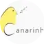 Logo Rádio Canarinho FM