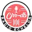 Logo CJRR-DB Radio Echelon