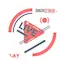 Logo BackStageFM Deutschland