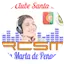 Logo Radio Clube Santa Marta