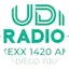 Logo TUDN 1420 AM
