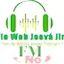 Logo Rádio Jeová Jiré