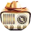 Logo Radio Paixão Caipira