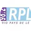 Logo Radio Pays de Léon - RPL