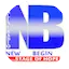 Logo New Begin Radio Gh