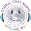 Logo Global Chat Radio
