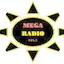 Logo Mega Radio 101.1