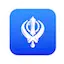 Logo Malhans Gurbani Radio