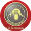Logo Uribantina 104.7 FM